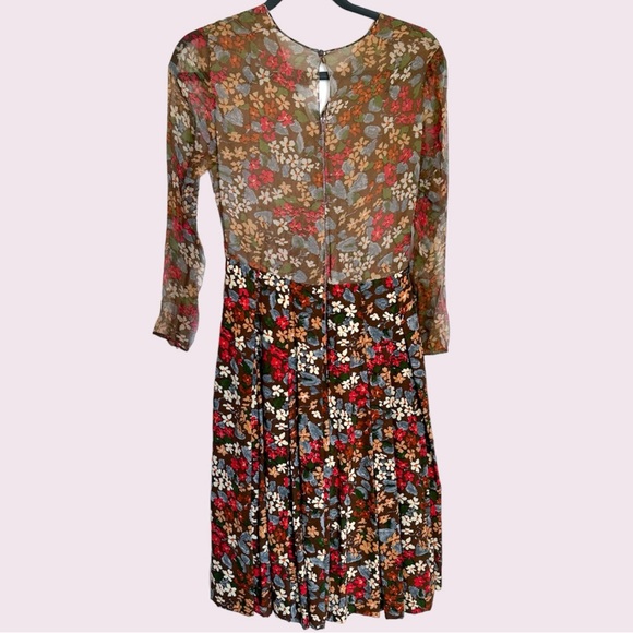 Vintage Amelia frolick dress - Picture 3 of 10